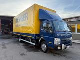 FUSO Canter 7C18 AMT/Pritsche+Plane/Euro6/Automatik/ - FUSO LKWs