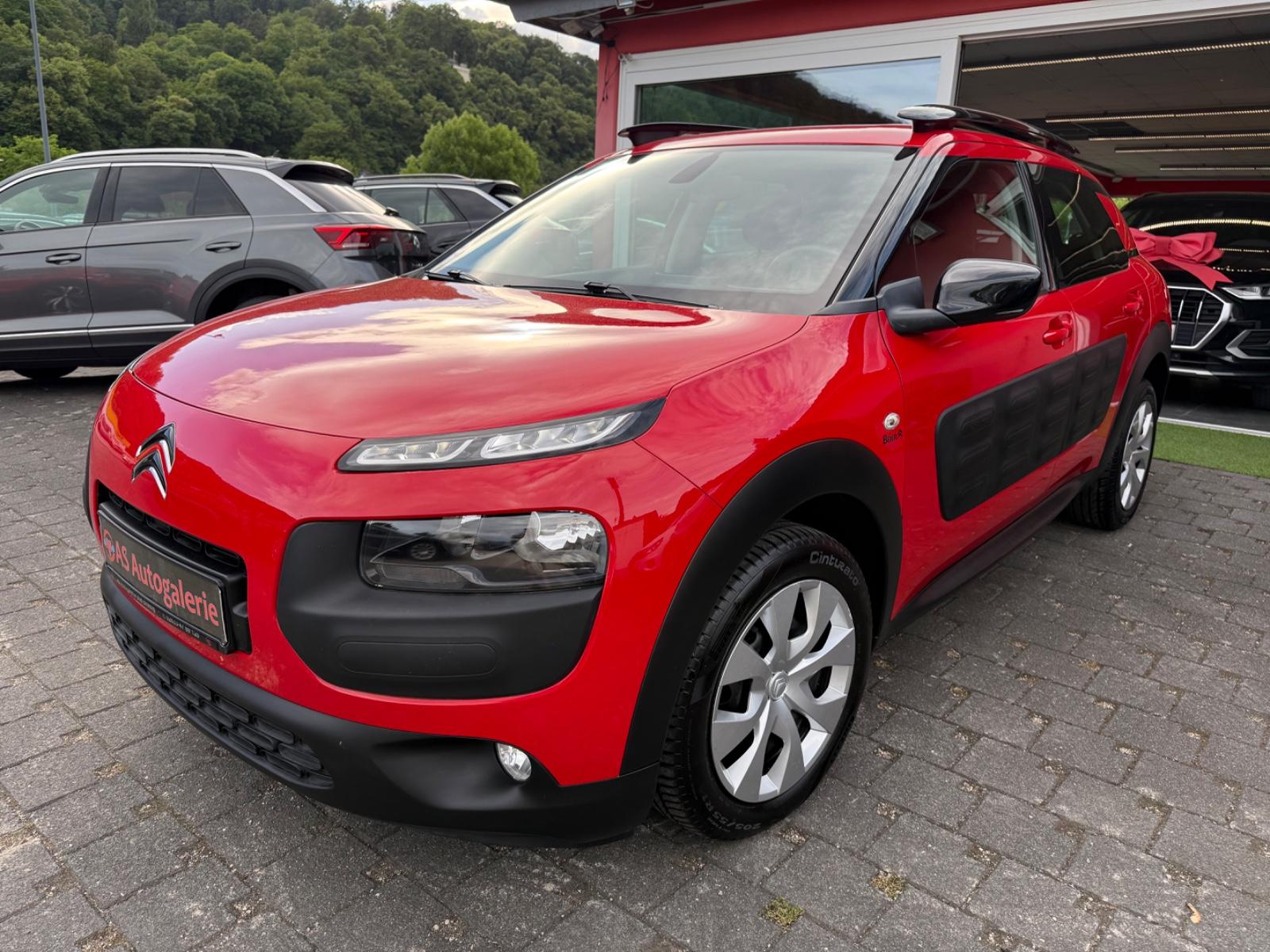 Citroën C4 1.2 Cactus Feel Kamera HU-Neu