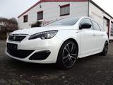 Peugeot 308 SW GT-LINE ALU NAVI PDC LED - Peugeot 308 mit Benzin-Antrieb: Kombi