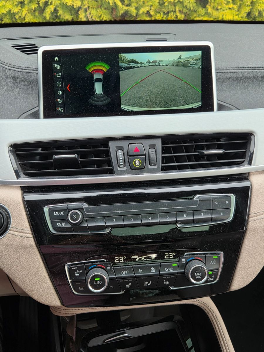 BMW X2 sDrive 20 i Advantage*AUT*LEDER*PANO*NAVI* foto 19