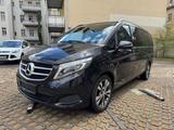 Mercedes-Benz V 220 d Aut. EDITION lang LED/NAVI/AHK - Mercedes-Benz V-Klasse von privat