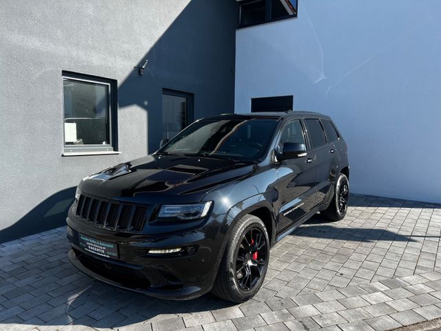 Jeep Grand Cherokee 6.4 V8 HEMI SRT