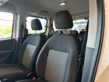 Fiat Doblo *TÜV-727*KLima*1-HAND*AHK*