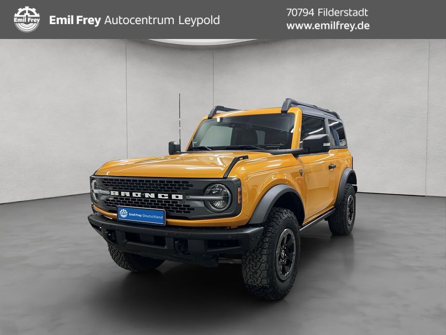 Ford Bronco