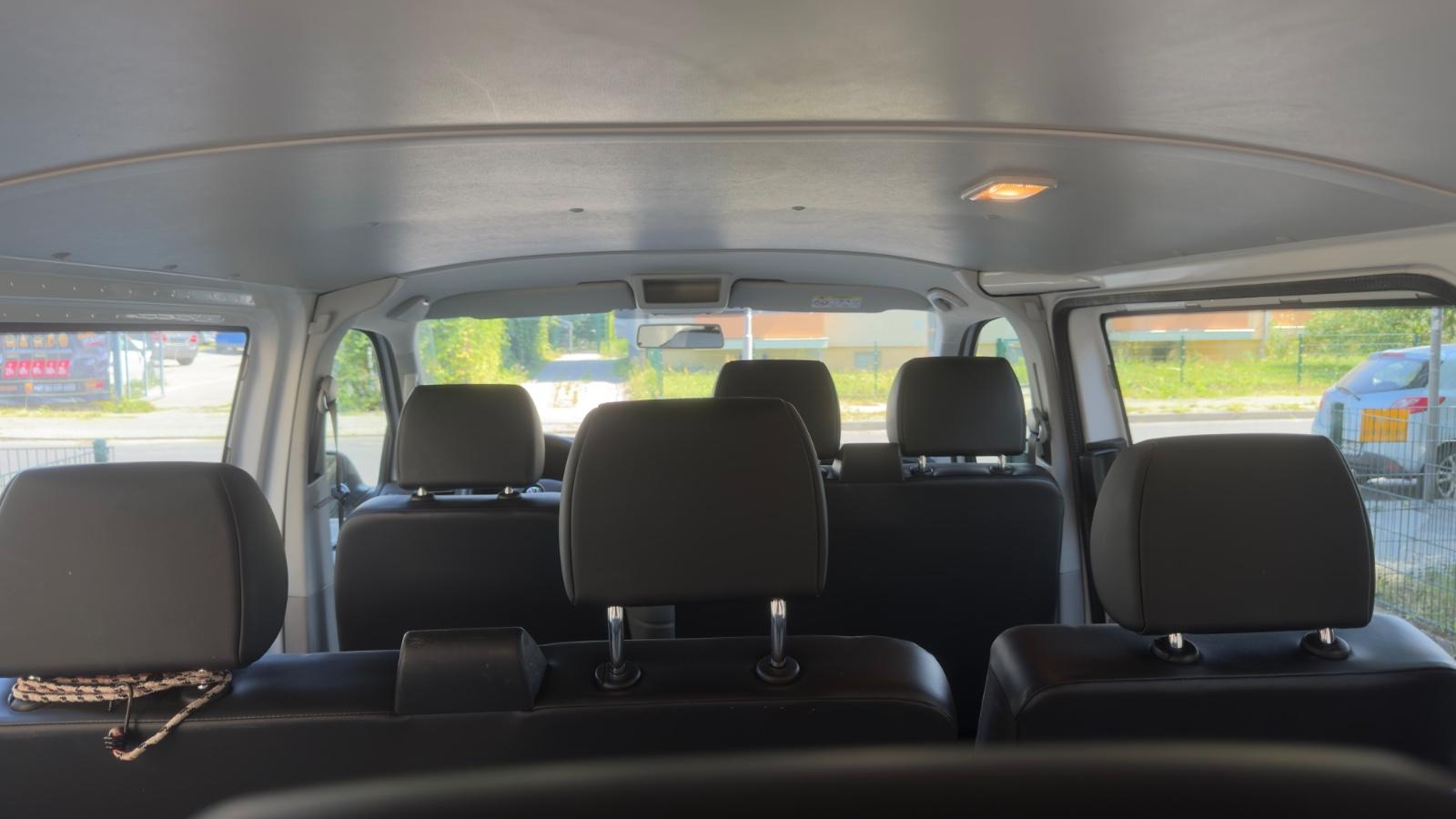 Volkswagen T6 Transporter Kombi FWD*9-Sitz*Klima*DEKRA-TÜV*