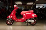 Vespa Primavera 50 RED
