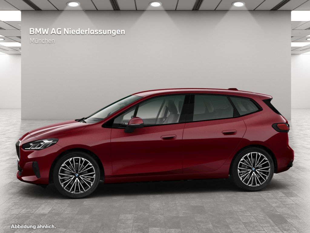 BMW 220 Active Tourer - Bild 7