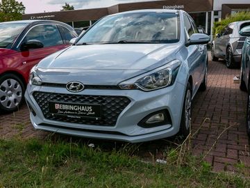 Hyundai i20 1.2 Select Facelift Spurhalteassistent