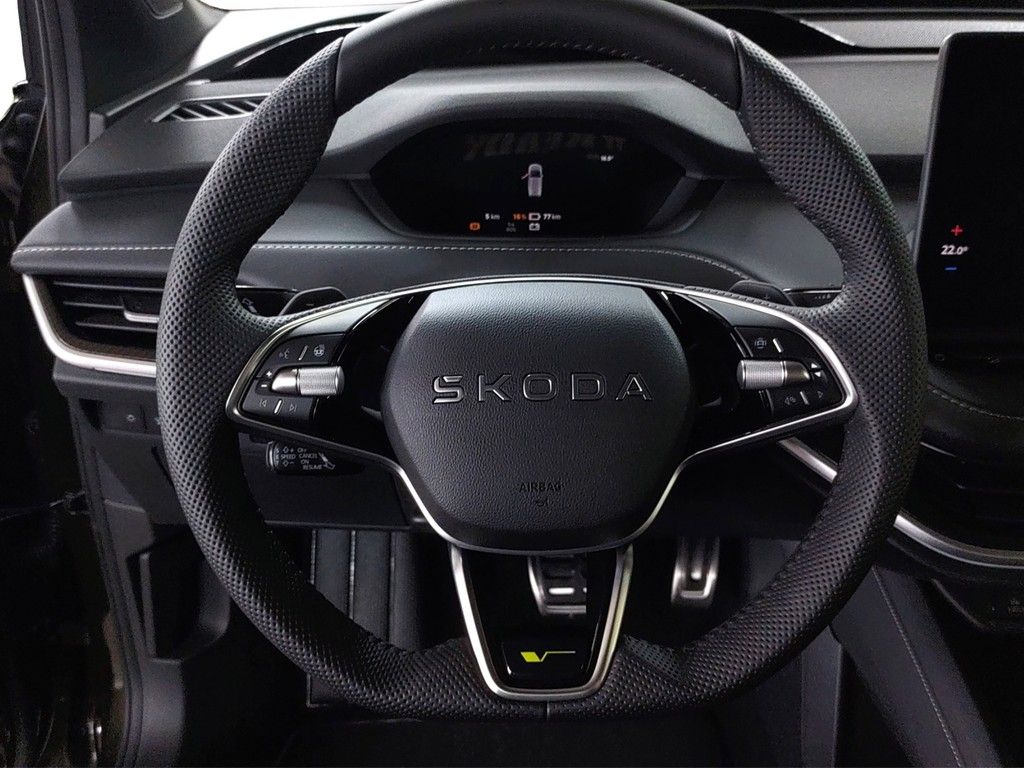 Skoda Enyaq - Bild 16