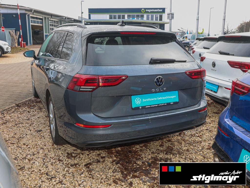Volkswagen Golf - Bild 3