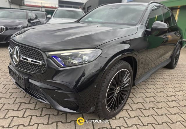 Andere MERCEDES-BENZ GLC 300 d 4Matic Mild Hybrid AMG P