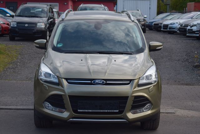 Ford Kuga Titanium 4WD AUTOMATIK VOLLAUSSTATTUNG