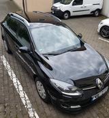 Renault Megane LIMITED III Grandtour (KZ) 1.5 dCi - Renault Megane: Ii Dci