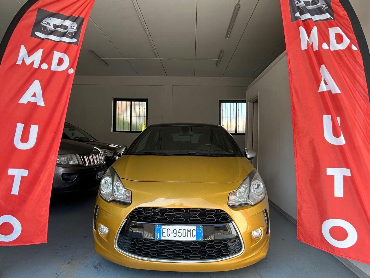 DS Automobiles DS3