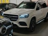 Mercedes-Benz GLS400d AMG 4M 7Sitze_Exclusive_Massage_StandHzg - Mercedes-Benz GLS 400 in Berlin