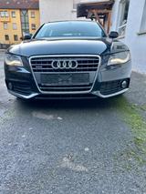 Audi A4 2.0 TFSI 155kW quattro S line Avant S line - Audi A4 aus 2010: Line