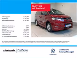 Volkswagen T7 Multivan Life lang 2.0 TDI DSG PANO STANDHZG - : Van, Multi