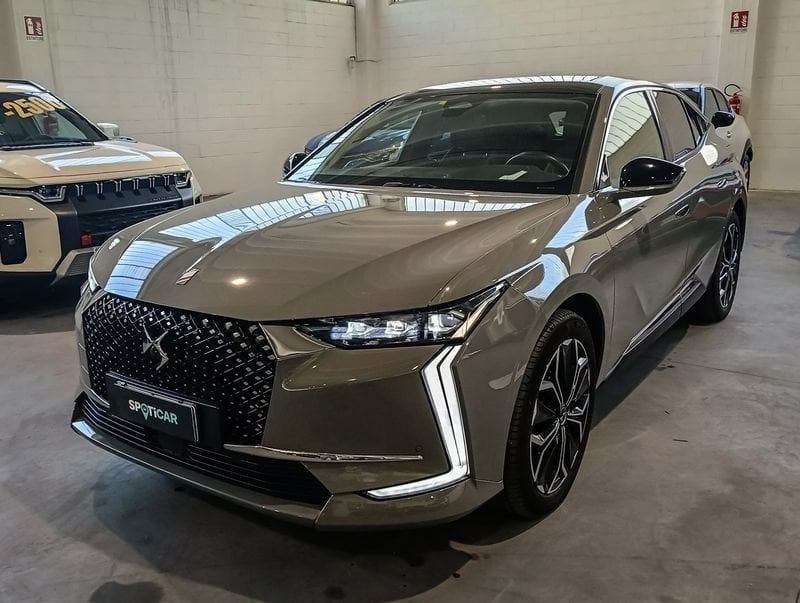 Other DS DS4 II 2021 1.6 E-TENSE 225cv Rivoli Auto