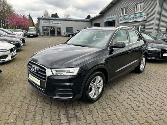 Audi Q3 2,0 TDI quattro S-tronic