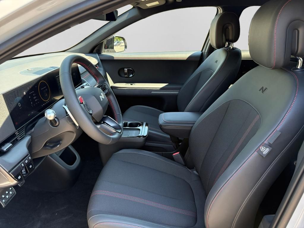 Hyundai IONIQ 5 84 kWh 2WD N LINE+Park-Paket SHZ|360°|LM foto 10