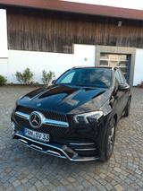 Mercedes-Benz GLE 350 d 4MATIC - AMG-Line