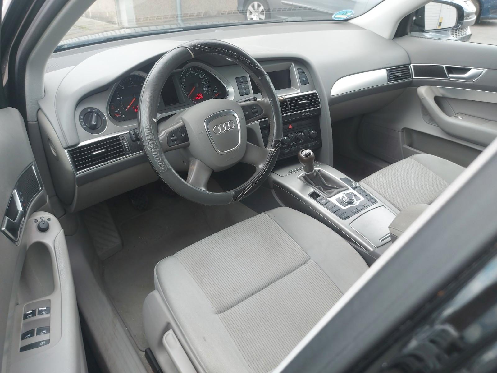 Audi A6 2006 — photo 8
