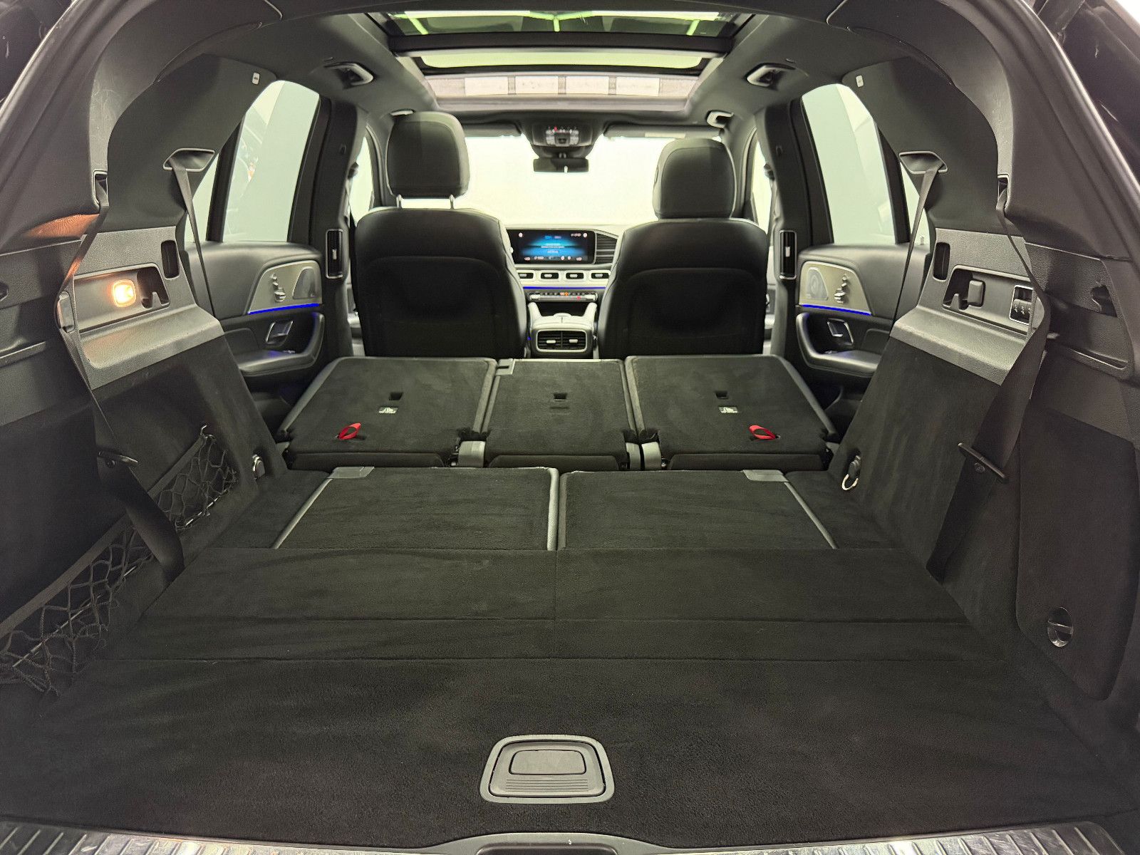 Fahrzeugabbildung Mercedes-Benz GLE 300 d 4MATIC AMG-LINE/PANO/BURMESTER/7-SITZ