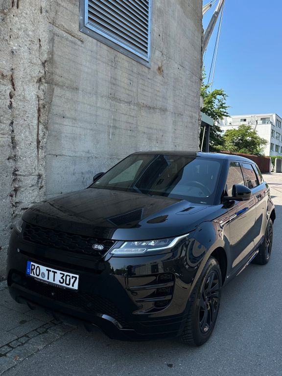 Image of Land Rover Range Rover Evoque