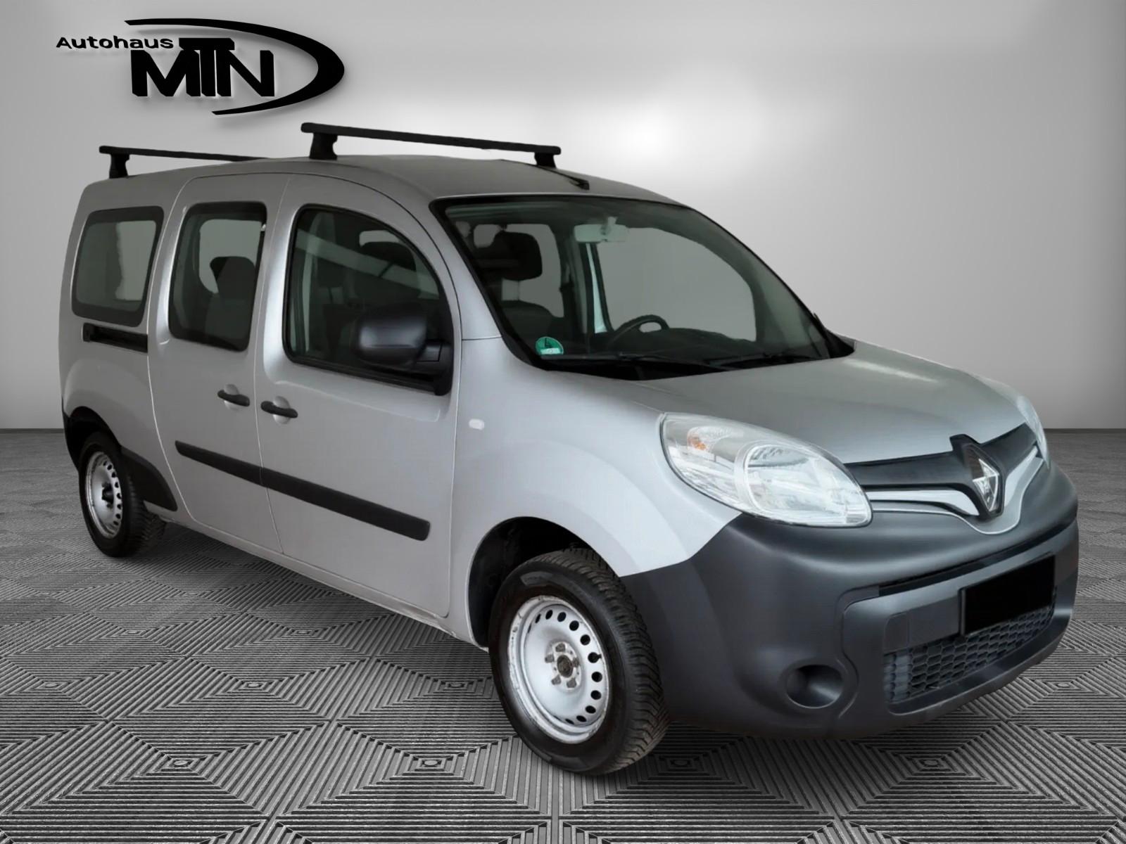 Renault Kangoo dCi 110 Lang 5.Stz Klima 1.Hand