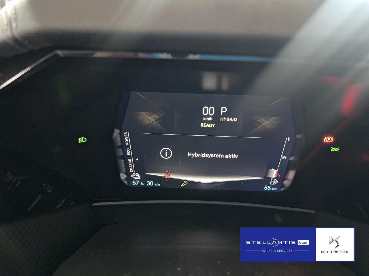 DS Automobiles DS4 E-Tense Hybrid 225(Plug-In)Rivoli S&S(EU6d)