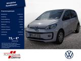 Volkswagen up! 1.0 Black Style KLIMA SITZHEIZUNG FACELIFT
