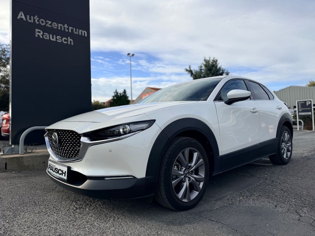 Image of Mazda CX-30