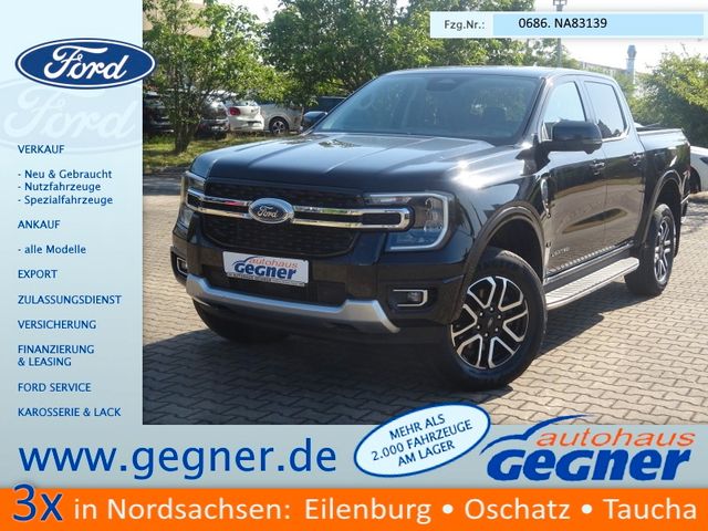Vorderansicht von FORD