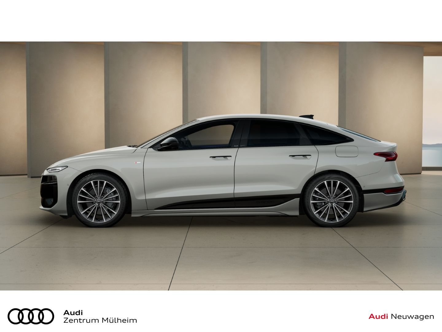 Audi A6 e-tron - Bild 5