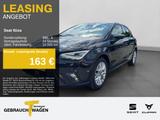 Seat Ibiza 1.5 TSI DSG FR NAVI ACC GJR PDC+ SITZHZ - Seat Ibiza mit Benzin-Antrieb