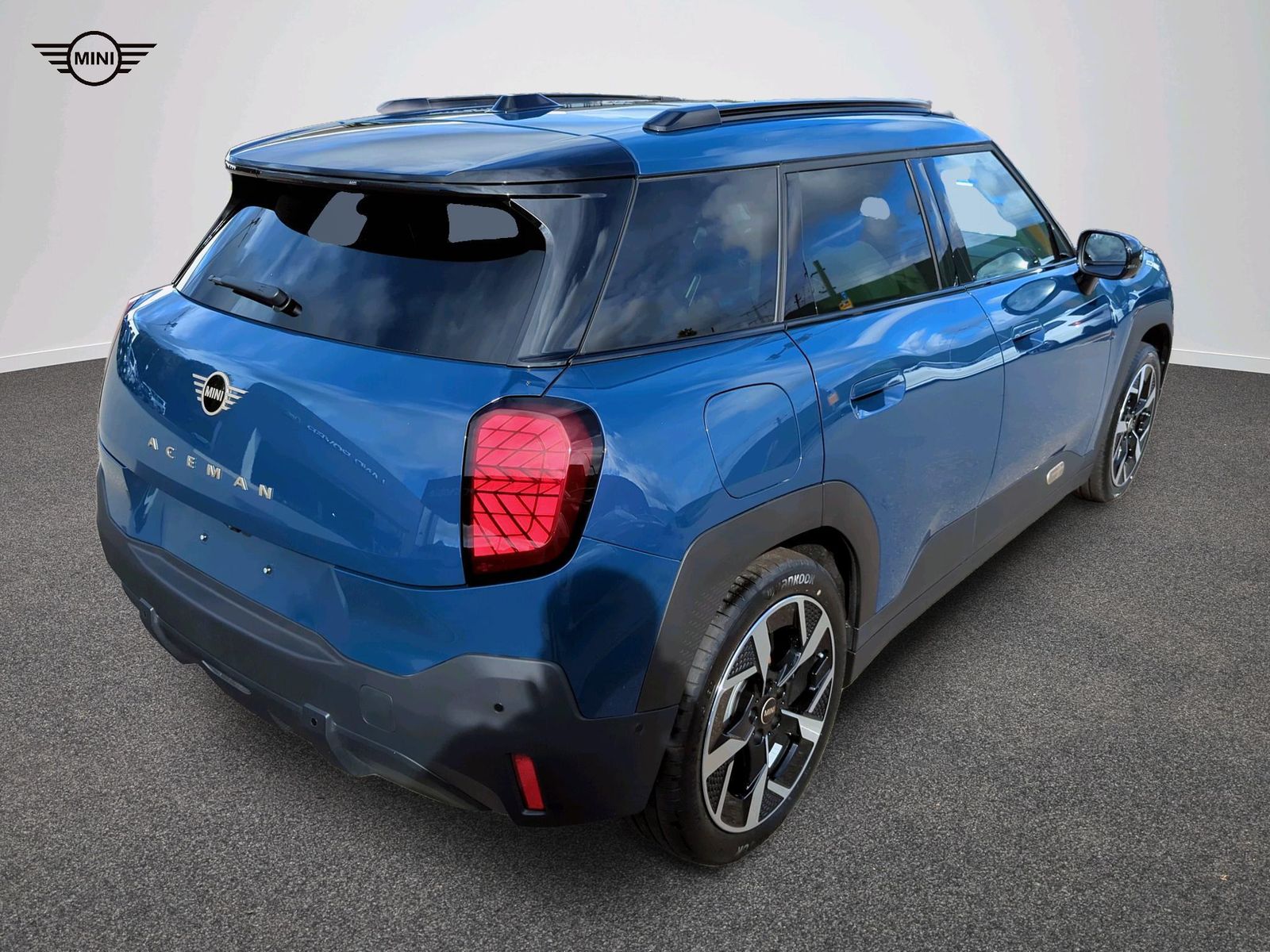 MINI Aceman - Bild 8