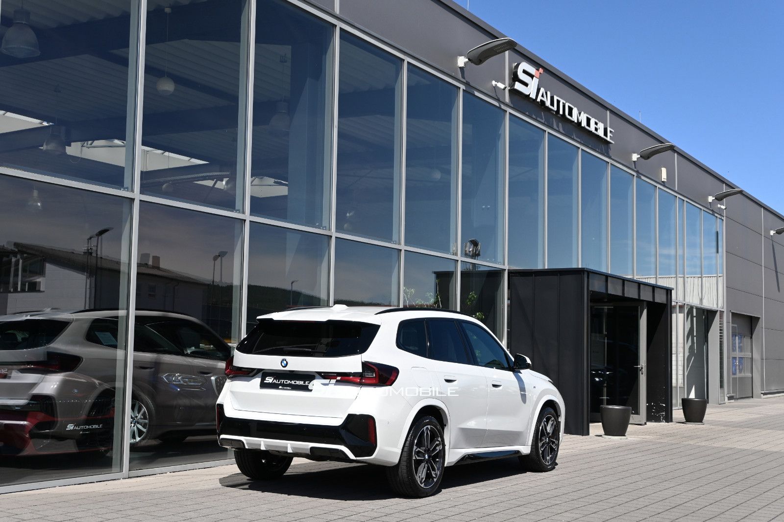 Fahrzeugabbildung BMW X1 xDr.23d M SPORT PRO °ACC°AHK°HUD°MASSAGE°360°