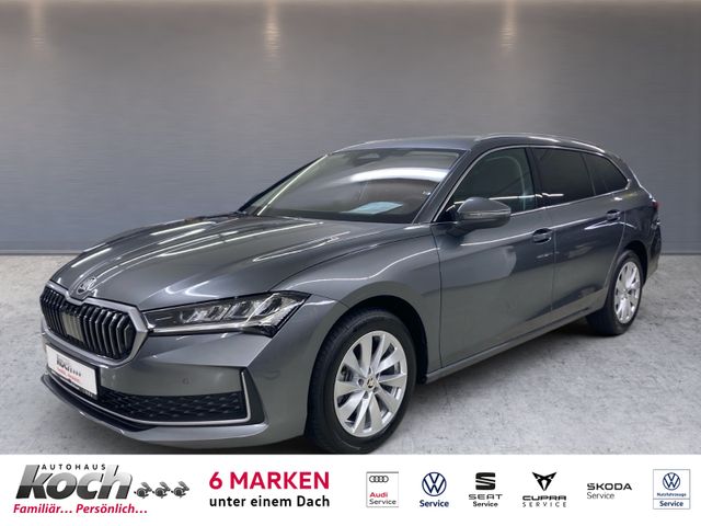 Skoda Superb Combi Selection 2,0 TDI DSG LED NAVI EL-H