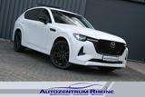 Mazda CX-60 Homura Pano Headup 360°Kam Sitzbelüft. ACC - weiße Mazda CX-60