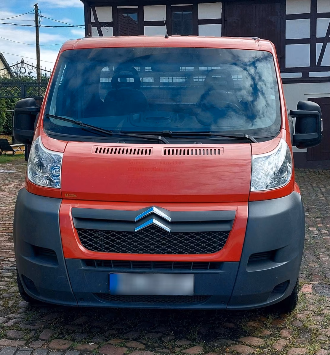 Citroën Jumper
