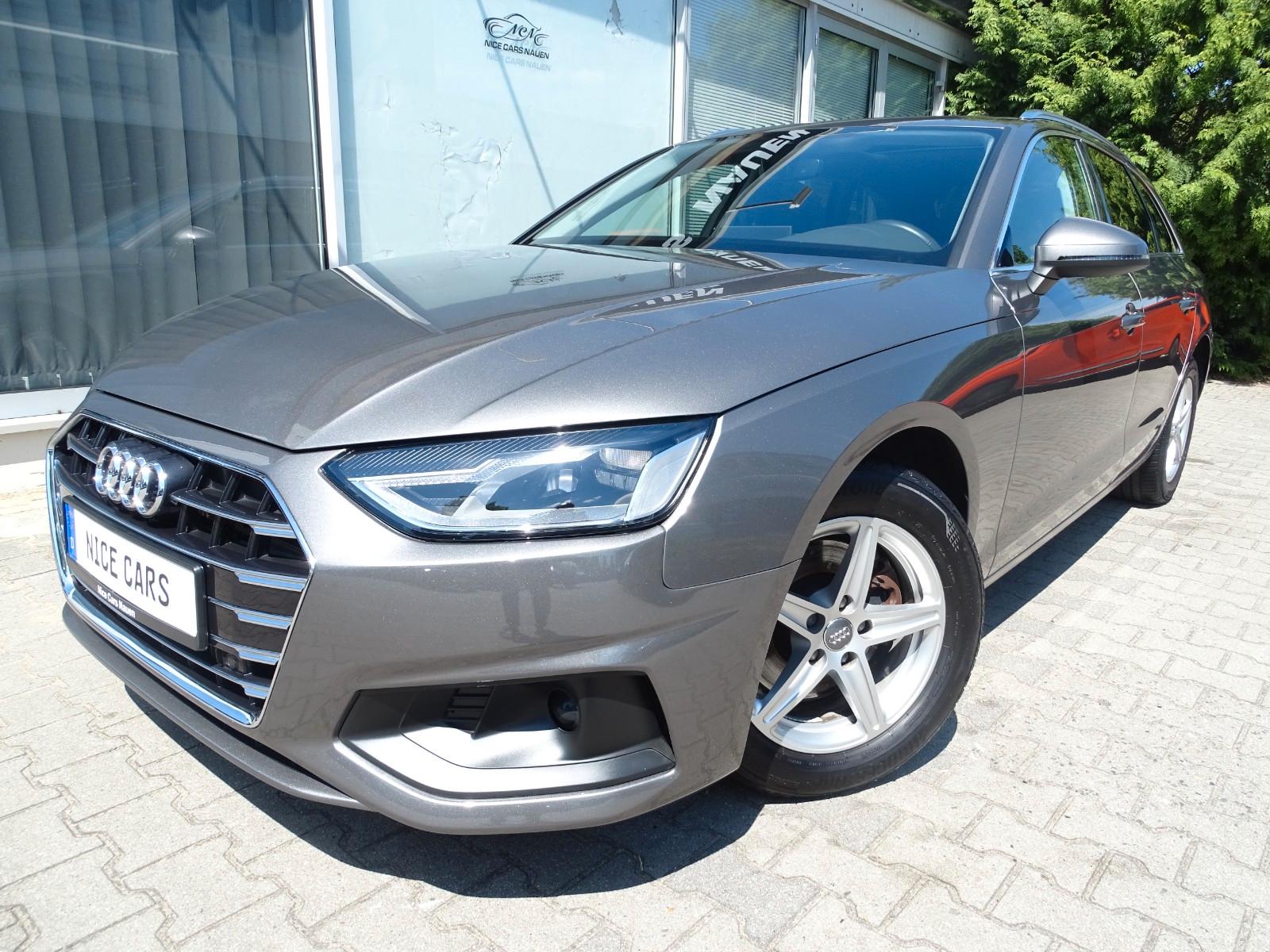Audi A4 Avant 30 TDI basis *AUDI PRE SENSE*PANO*NAVI*