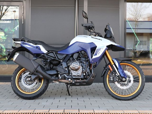 Suzuki V-Strom 800DE ++NEU++4 Jahre Garantie++DL 800