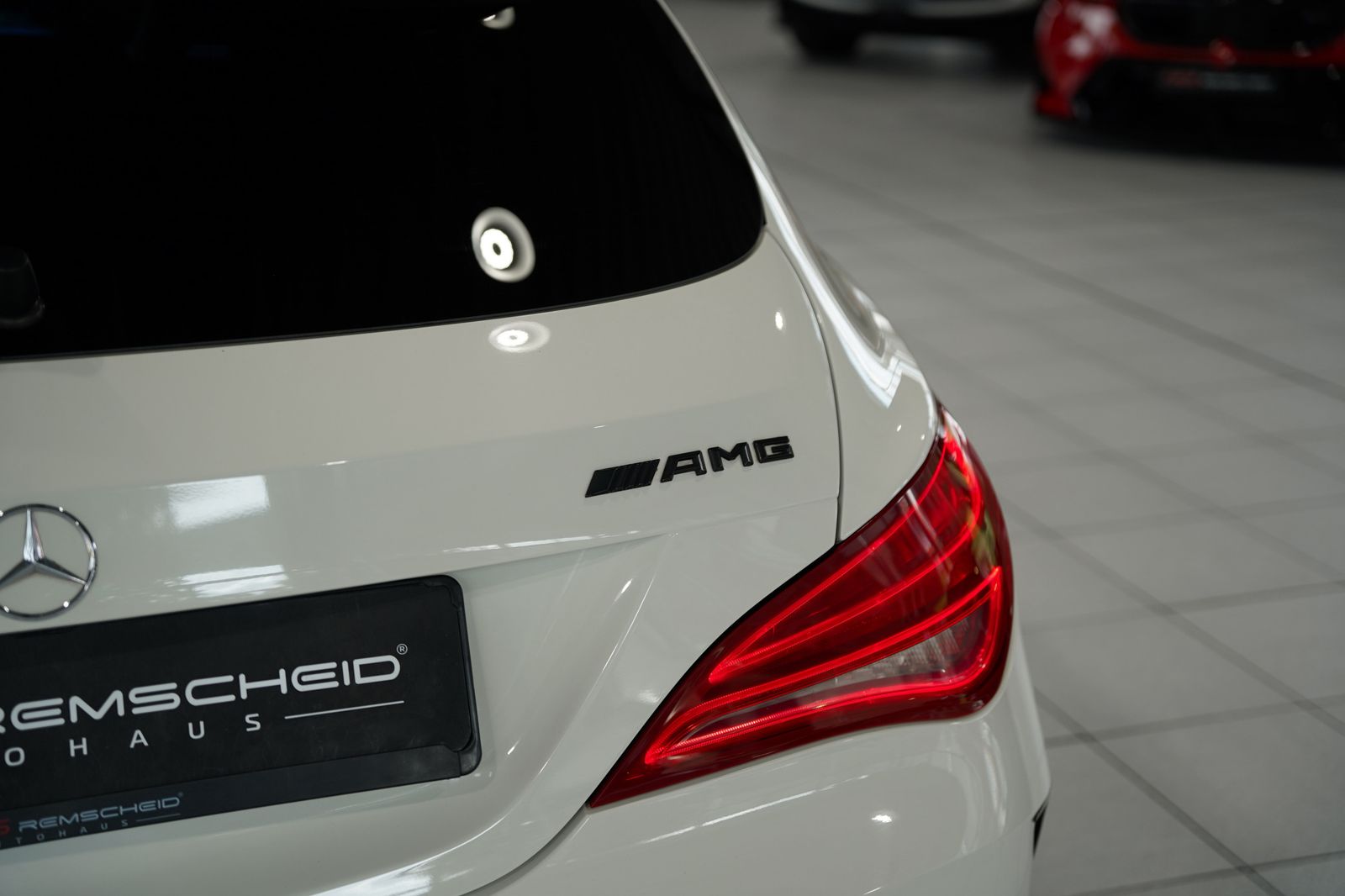 Mercedes Benz Cla 45 Amg Shooting Brake