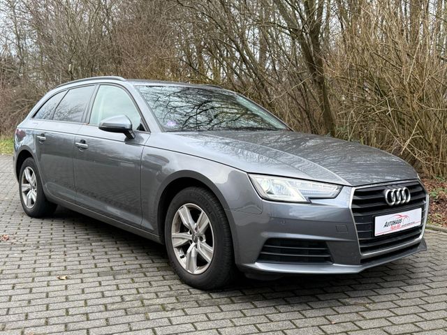 Audi A4 2.0 16V TFSI °Navi°BT°Kilma°Tempomat°PDC°