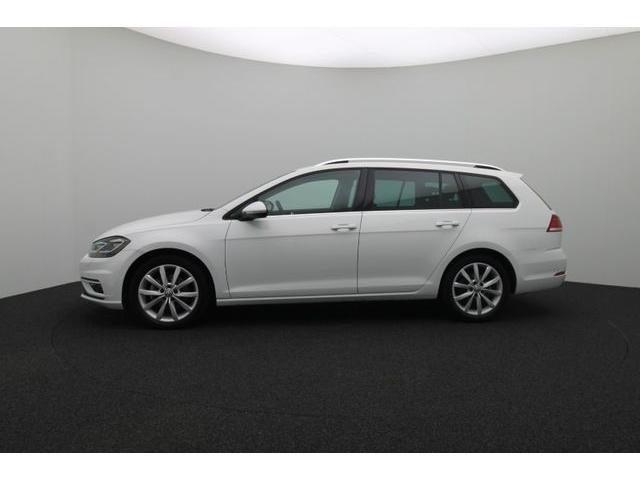 Volkswagen Golf VII 1.5 DSG Highline LED ACC Sportsitze, миниатюра 9