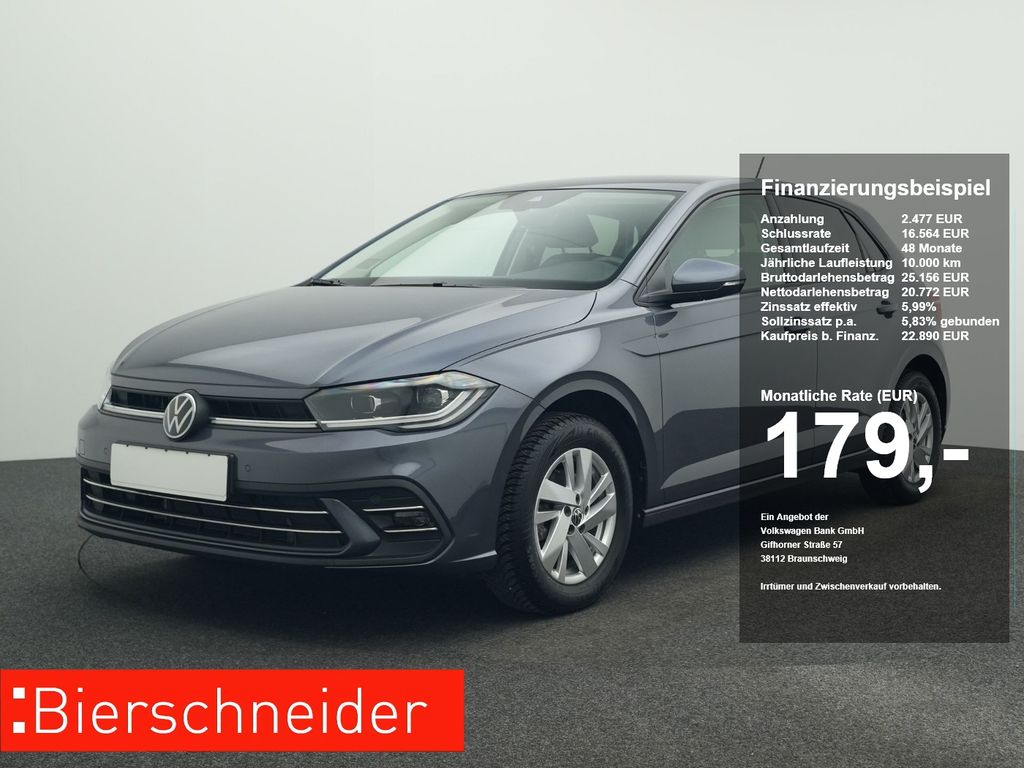 Image of Volkswagen Polo