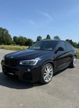BMW X4 F26 35d X-Drive M-Paket - scheckheftgepflegte BMW 635