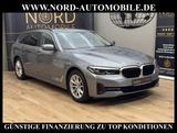 BMW 520 d Touring xDrive *LED*StHz*AHK*Luft*ParkAss* - gebrauchte BMW 5er Reihe aus dem Jahr 2023