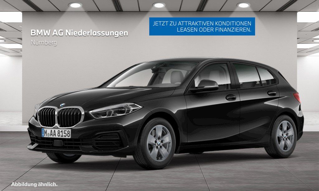 Image of BMW 118