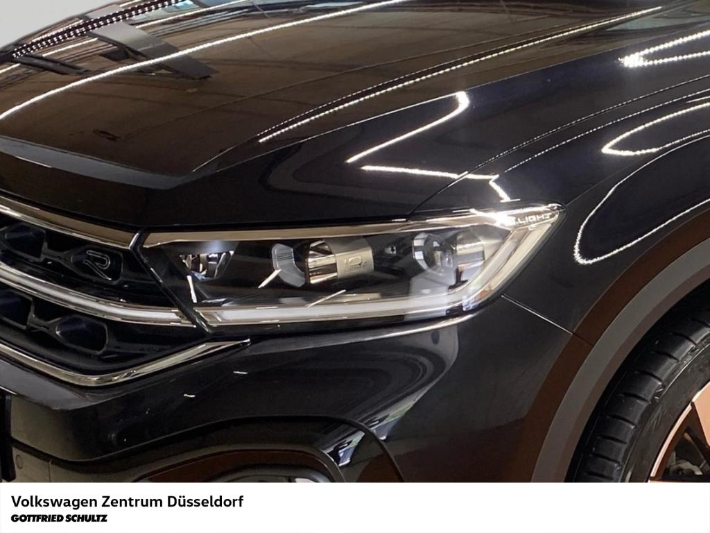 Volkswagen T-Roc R-Line 1.5 TSI DSG Navi Pano Sitzheiz Kame